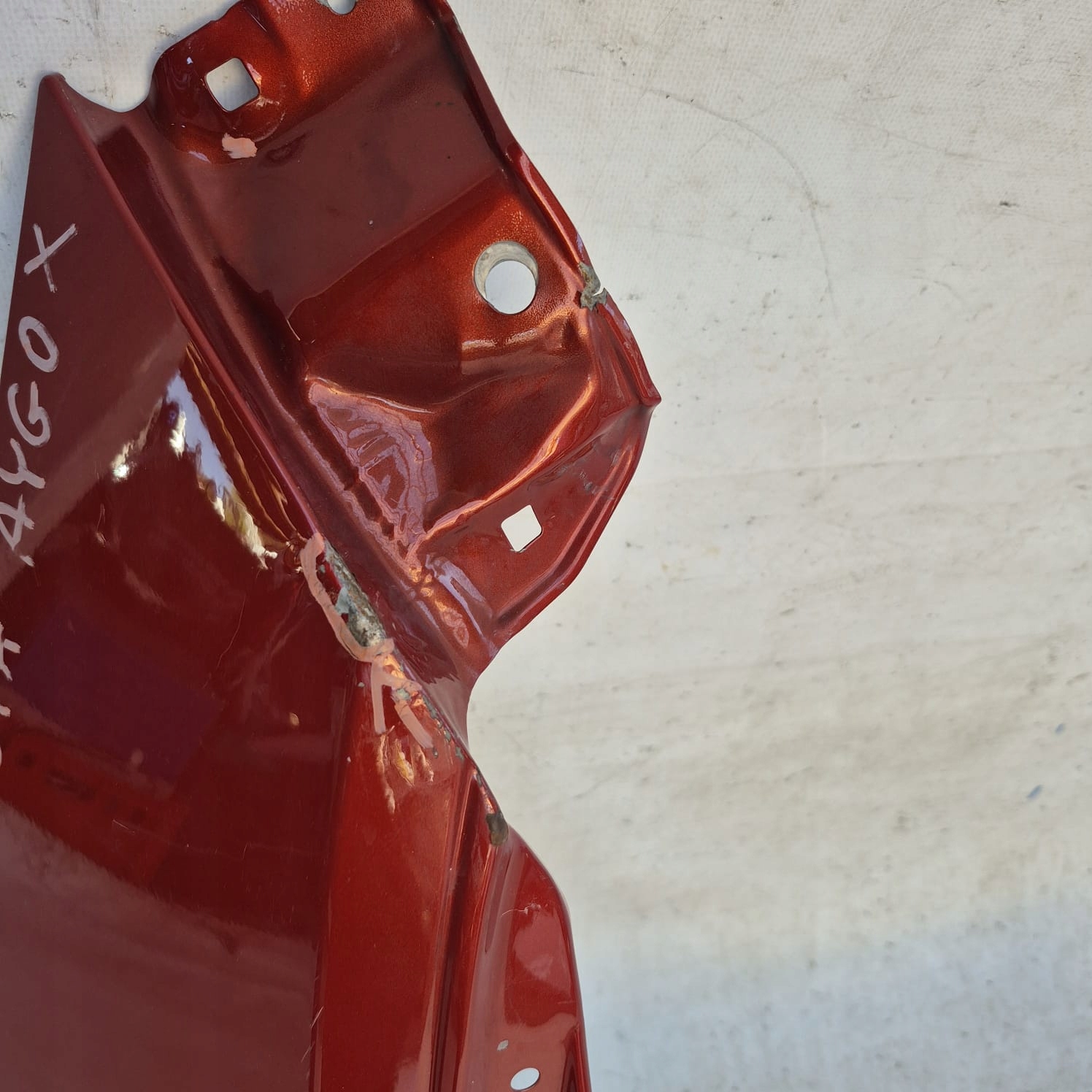 TOYOTA AYGO X 22- fender right front front