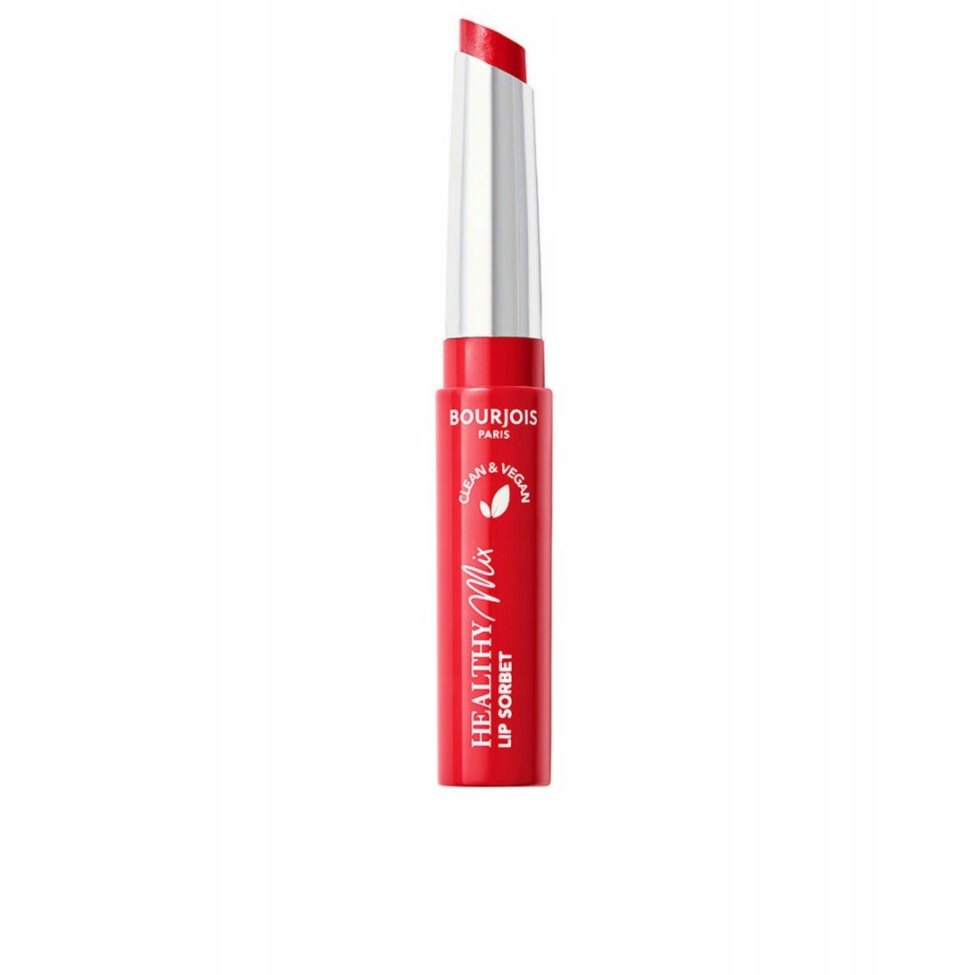 Paleta očních stínů Bourjois Healthy Mix N 02 Red Freshing N 02-Red Freshi