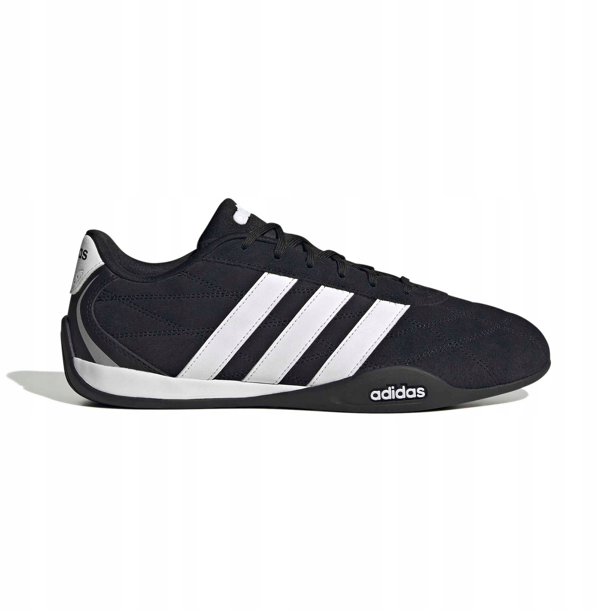 Adidas Adipista KI1466 pánské boty černé pohodlné sportovní retro