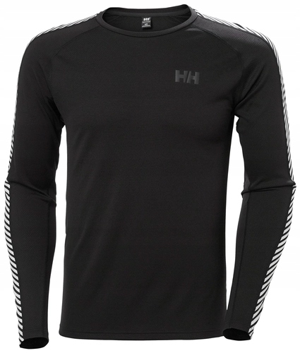 Koszulka Termoaktywna Męska Helly Hansen Lifa Active Stripe Crew 49412 990