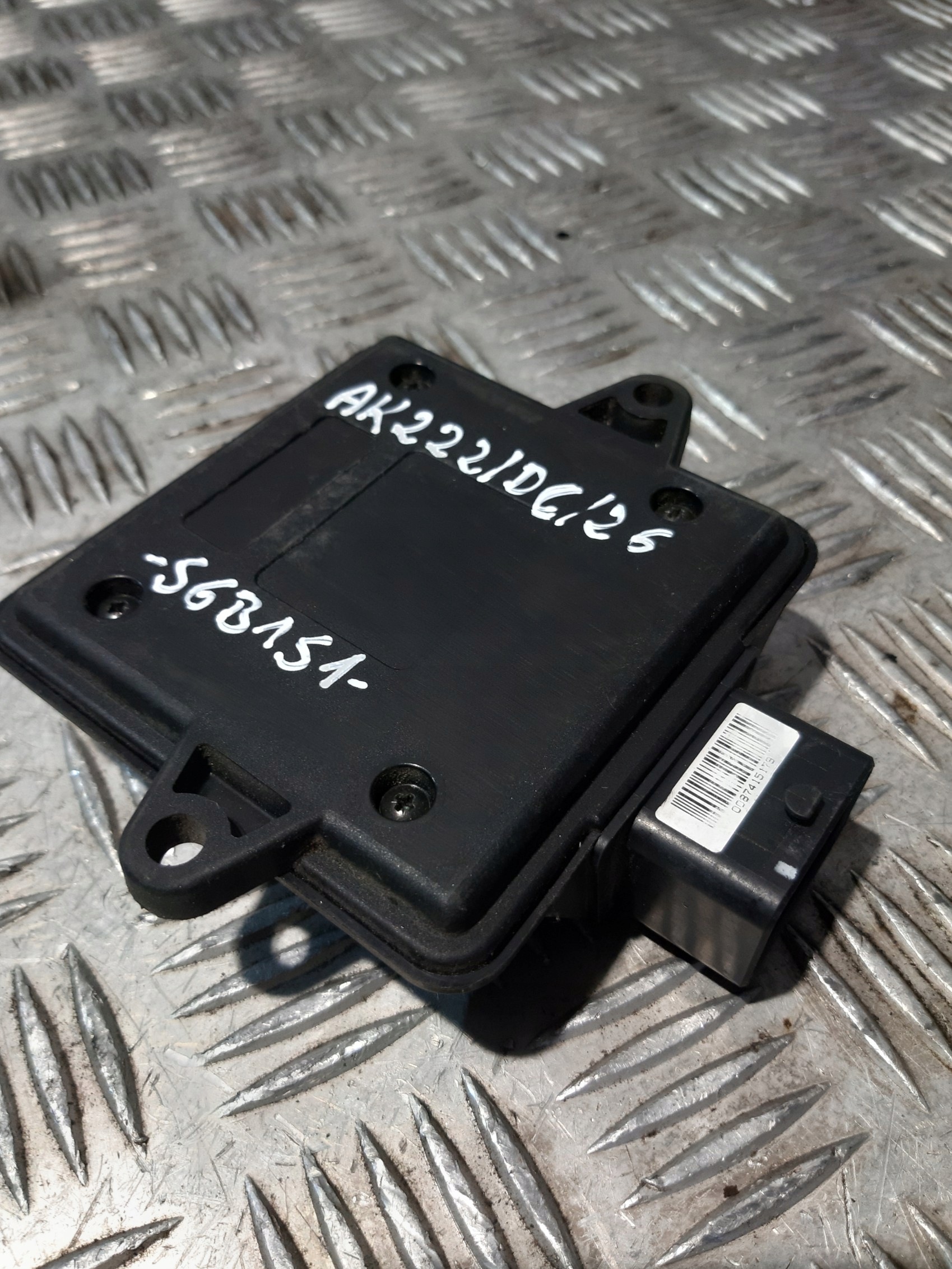 control unit gas LPG 67R-017009 110R-007010 STAG 200 GoFast