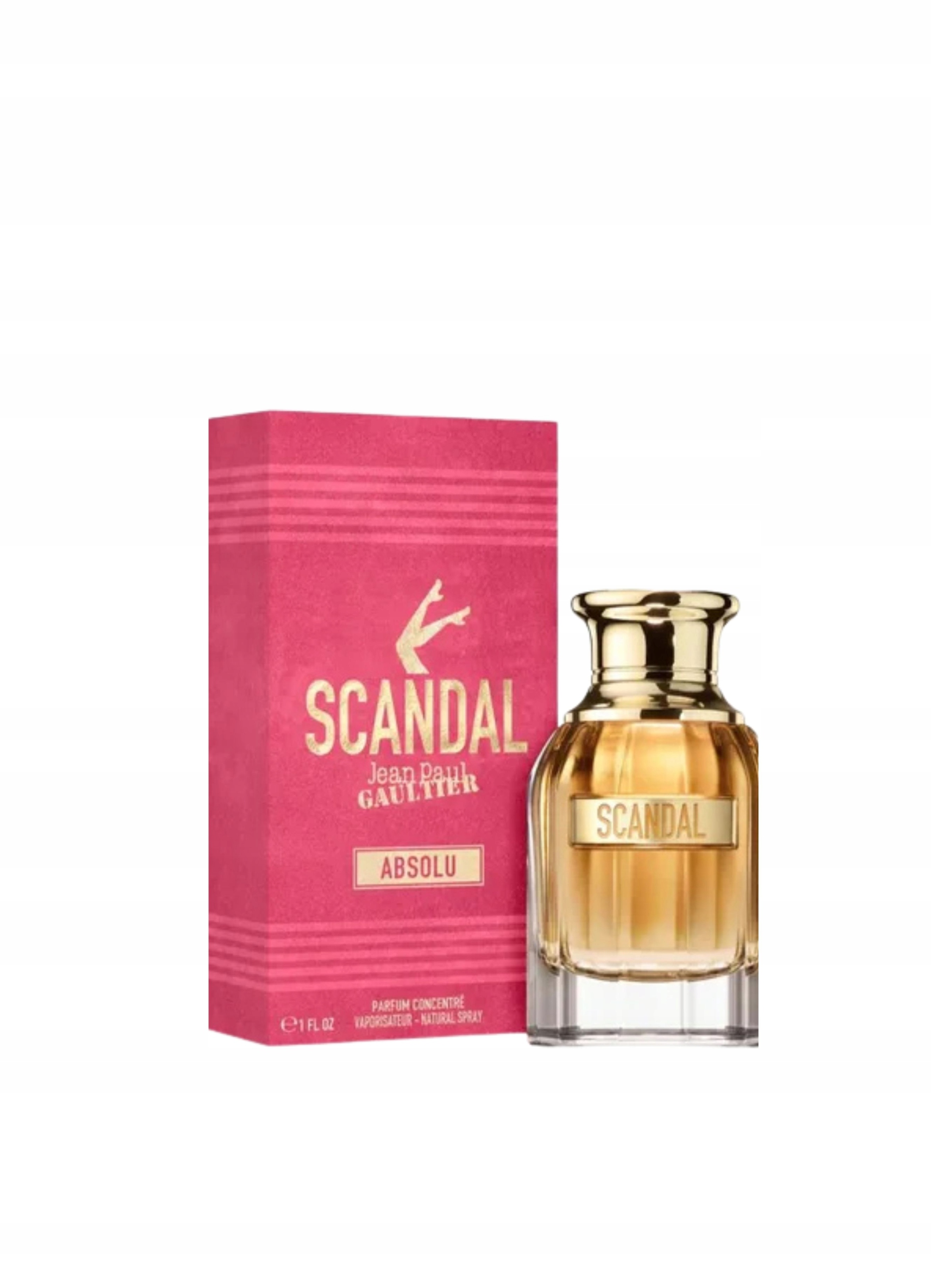 Paul Gaultier, Scandal Absolu, woda perfumowana dla kobiet