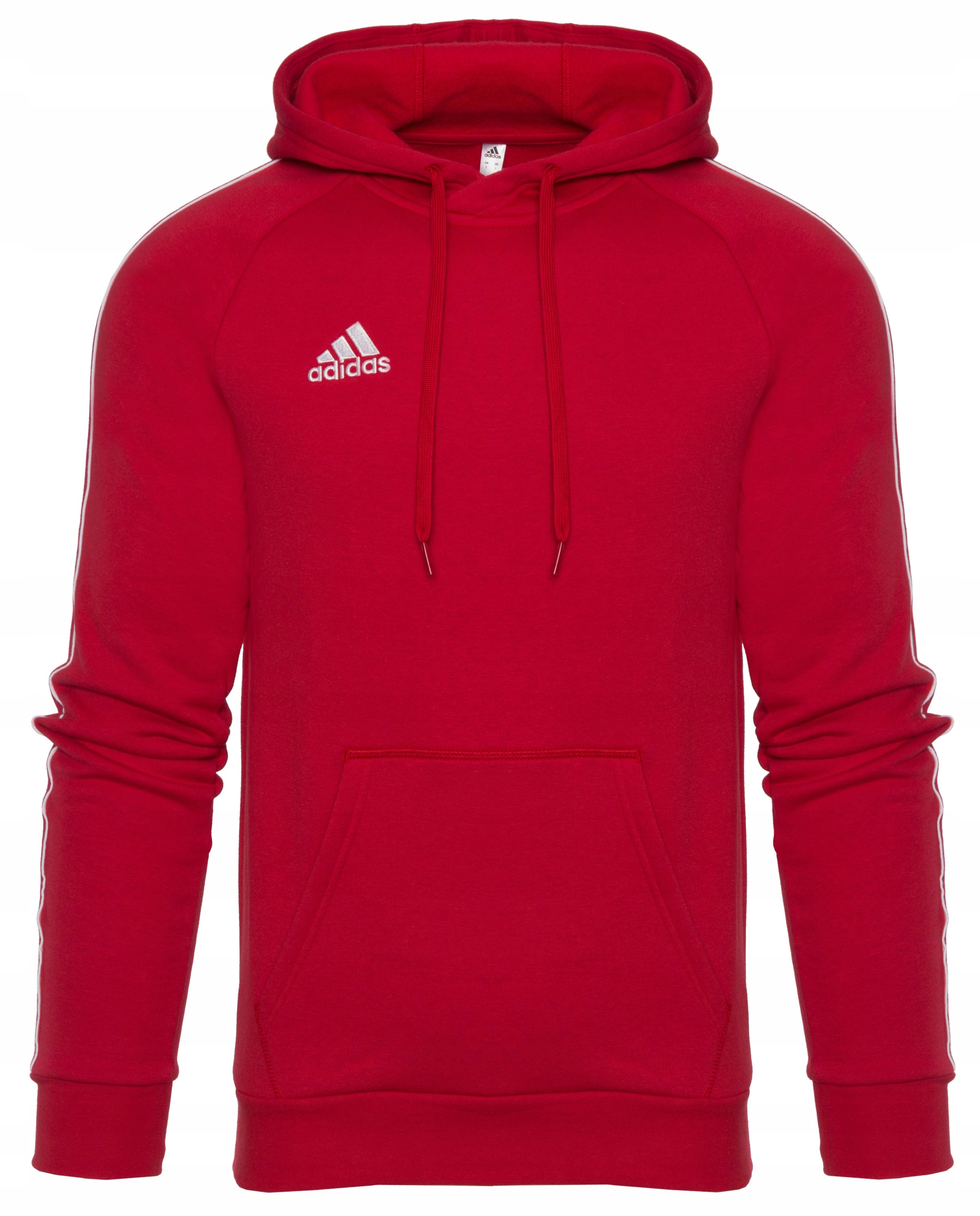 

Adidas Bluza Core 18 CV3337 roz Bawełna M