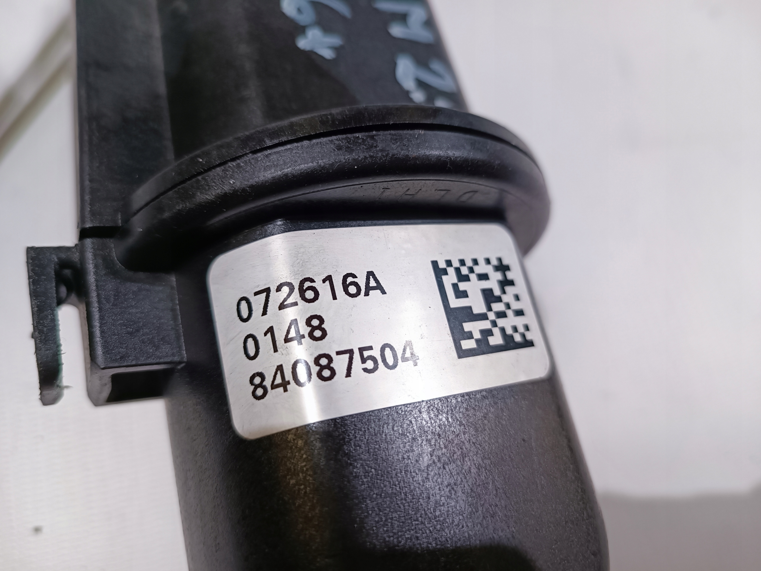 Behälter Sensor Schläuche Unterdruck komplet Chevrolet Camaro 2.0 2016