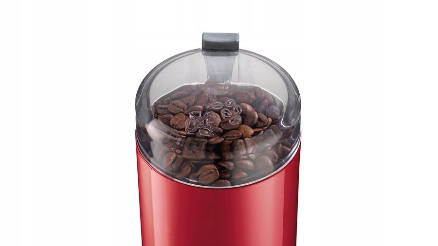 Młynek do kawy BOSCH TSM6A014R czerwony Marka Bosch