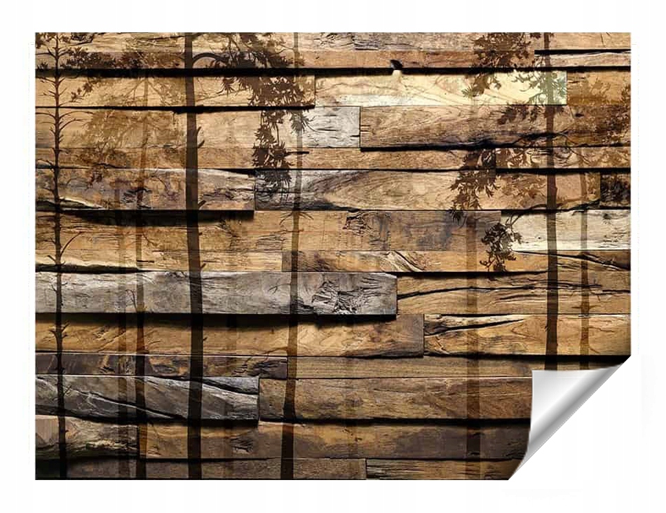 

Fototapeta 3D Drewno * Deski * Tło *tła * 250x175