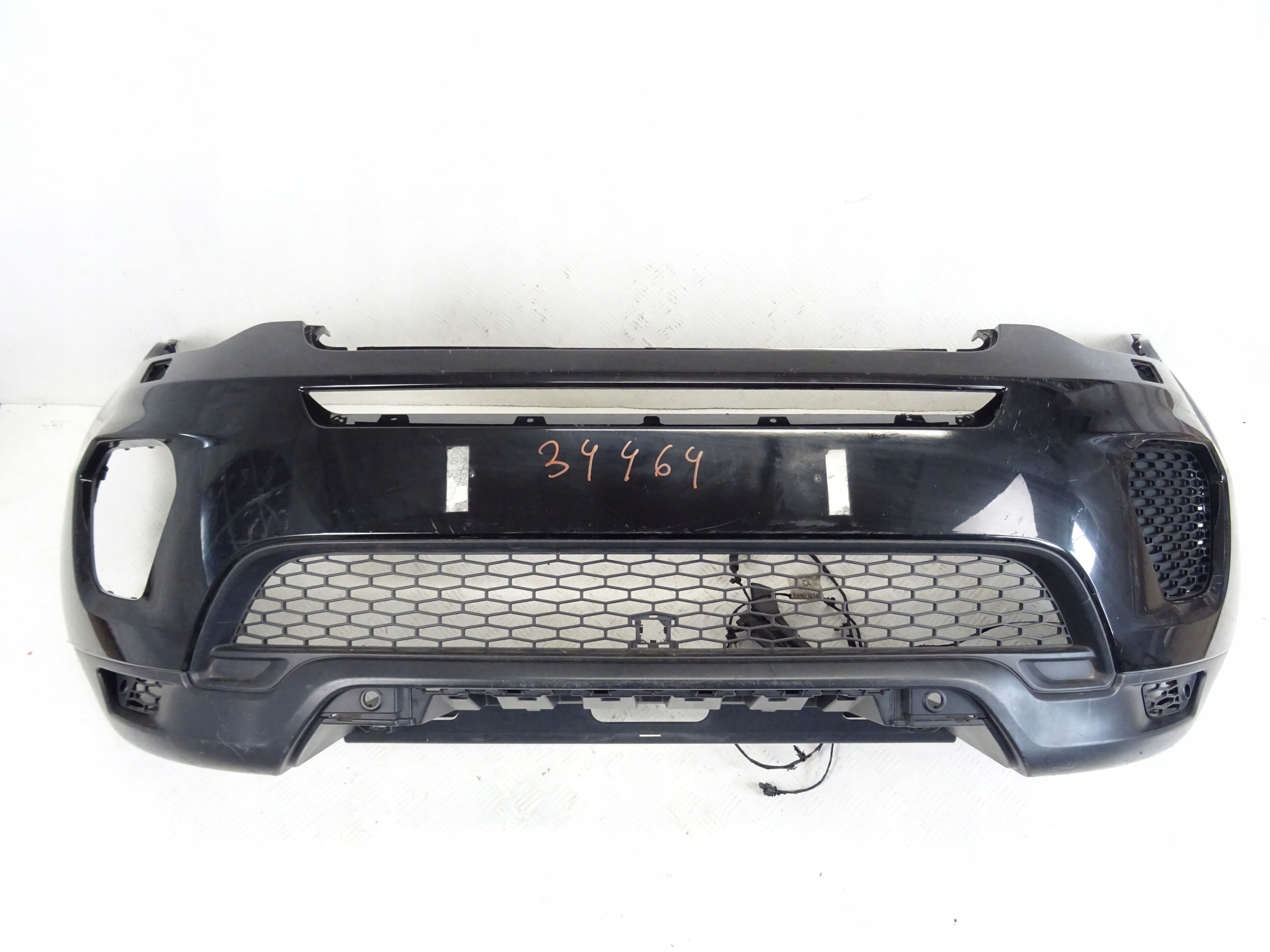 LAND ROVER DISCOVERY SPORT LIFT bumper front front