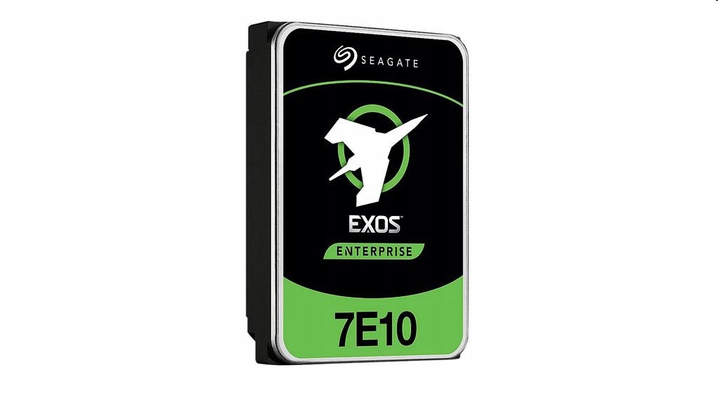 Seagate Exos 7E10 Enterprise Hdd 6TB 512e/4kn Sata ST6000NM019B
