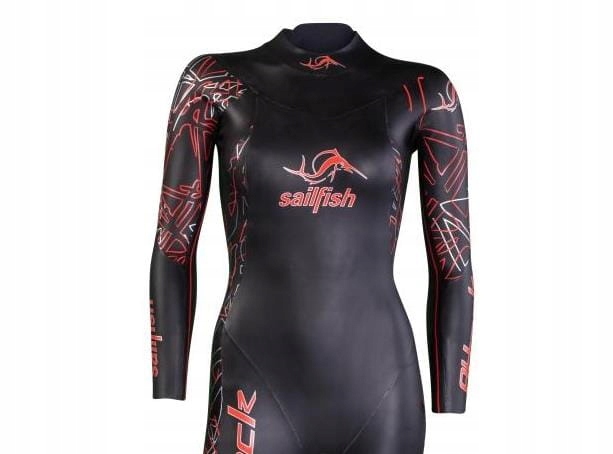 Dámská triatlonová pěna sailfish Attack 7 W-s