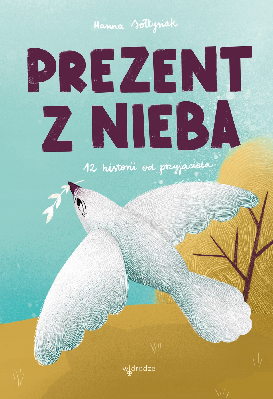 

z nieba. 12 historii od przyjaciela