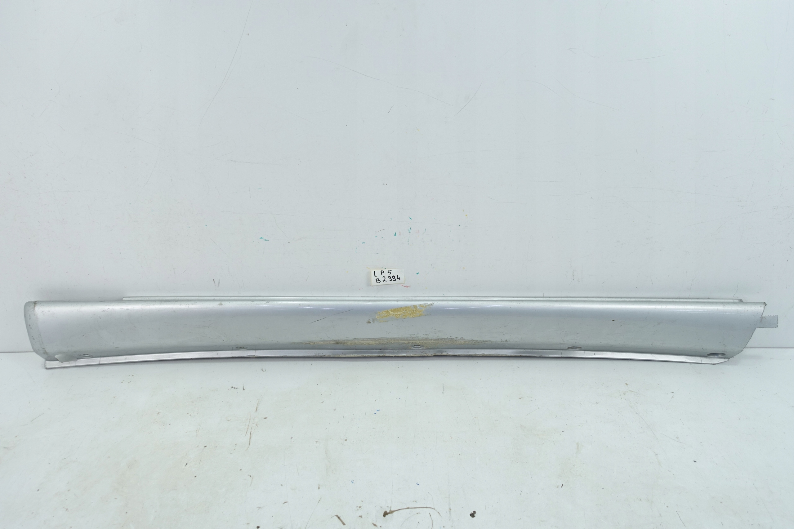 moulding cap threshold right MERCEDES ML W164