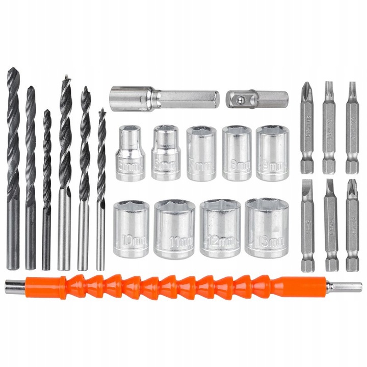 WIERTARKO WKRĘTARKA AKUMULATOROWA 21V 2X AKU PRAWDZIWY UDAR MAJSTER POLSKA Napięcie (V) 20 V