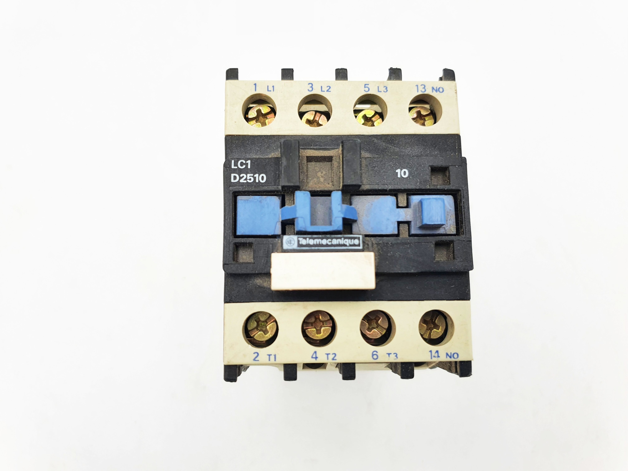 STYCZNIK TELEMECANIQUE LC1 D2510 LC1D2510 Kod producenta LC1 D2510 LC1D2510 LC1-D2510