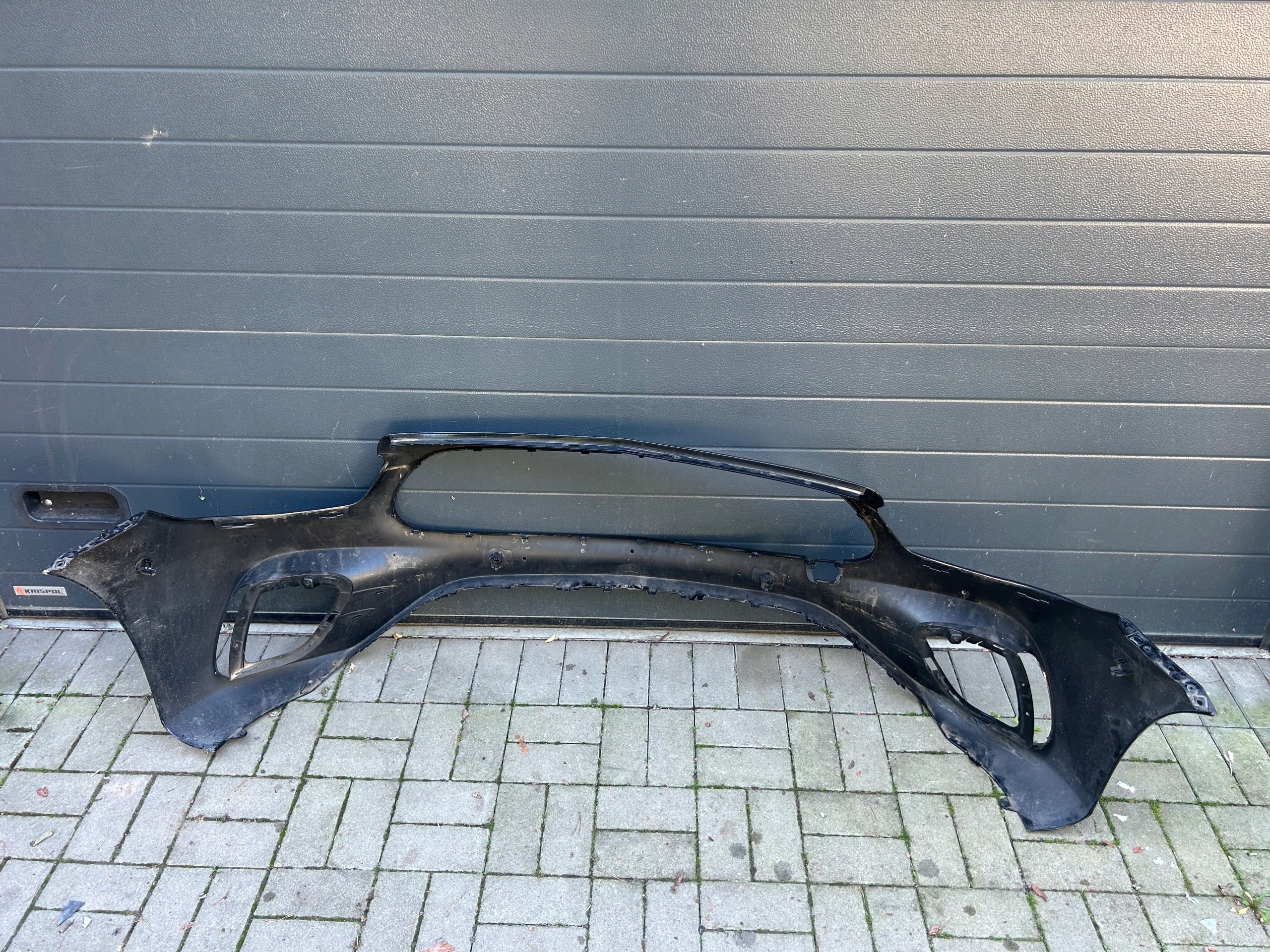 Mercedes E A213 W213 Amg Lift bumper front front