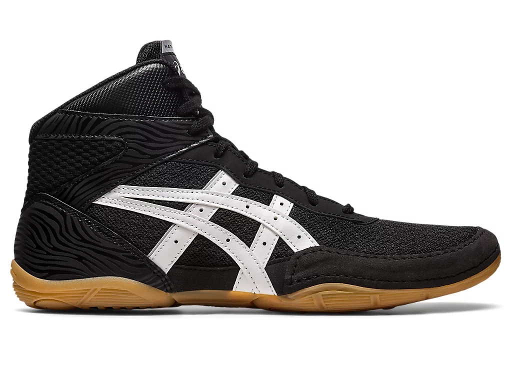 Boxerské boty Asics Matflex 7 černé 42,5