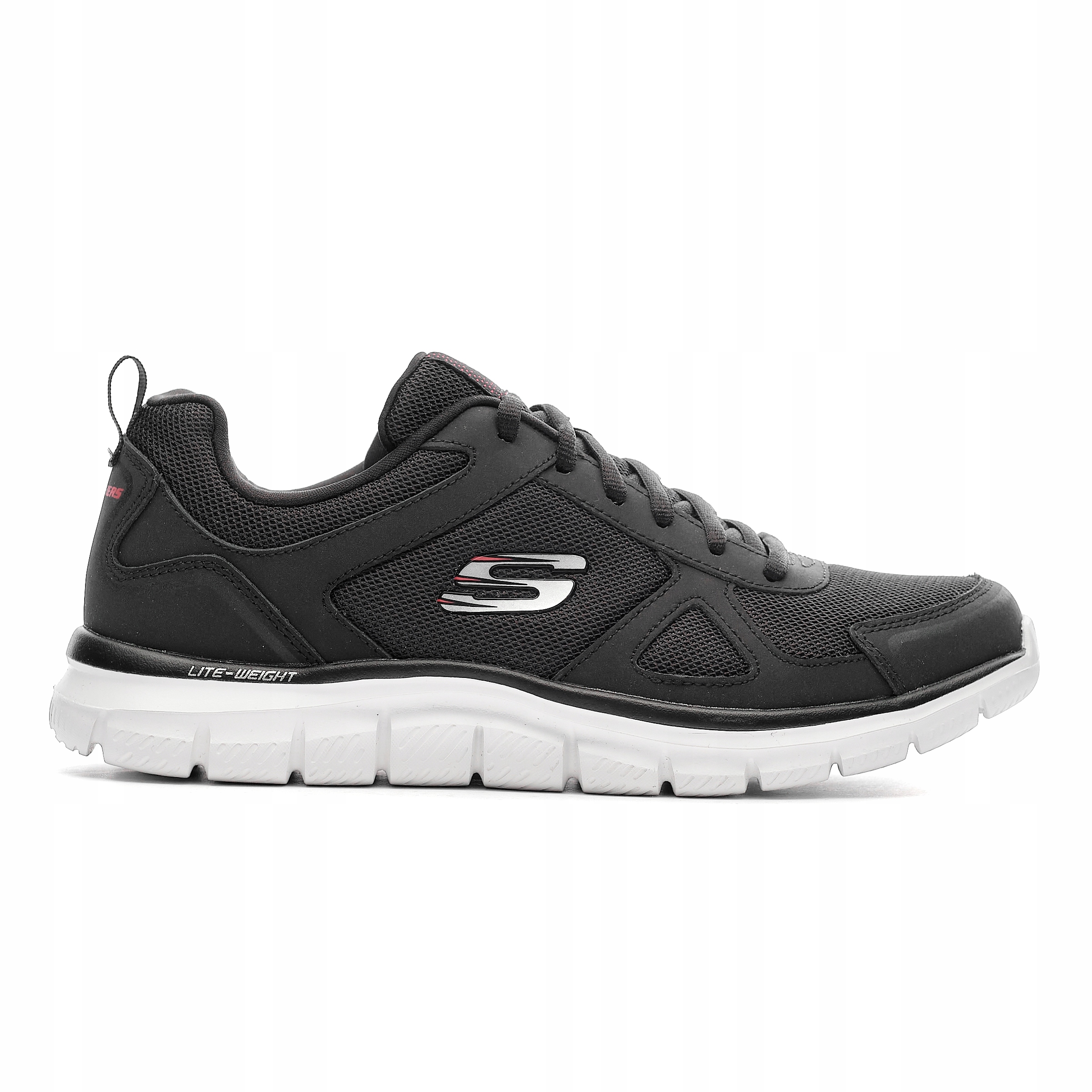 Boty Skechers Track- Scloric 52631-BKRD 43