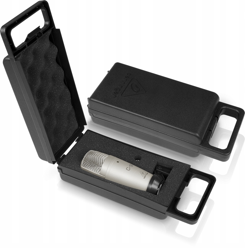 C-3 Studyjny mikrofon pojemnościowy Behringer Kod producenta C-3