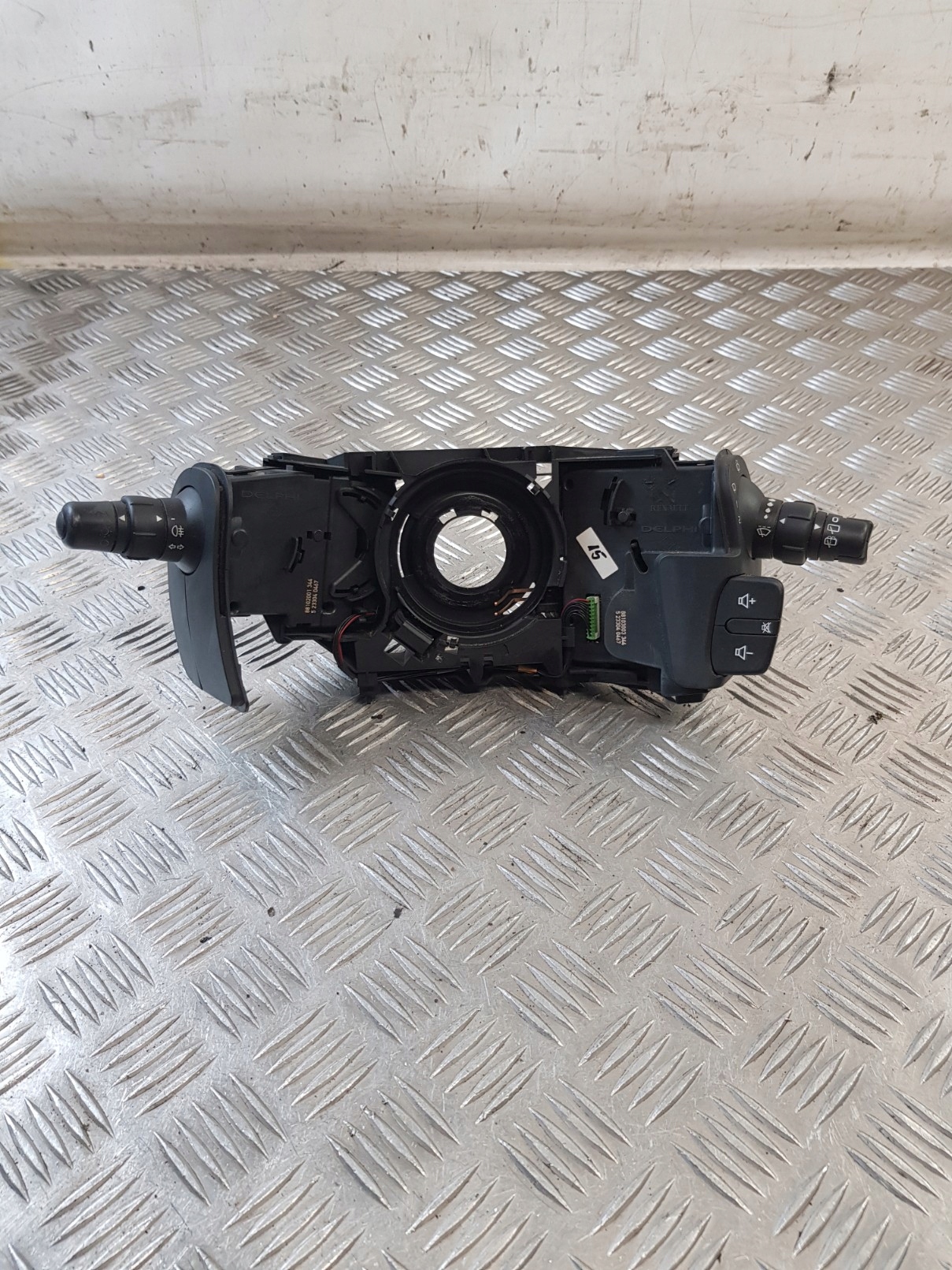 Kombischalter 8200245438 RENAULT MODUS 04R