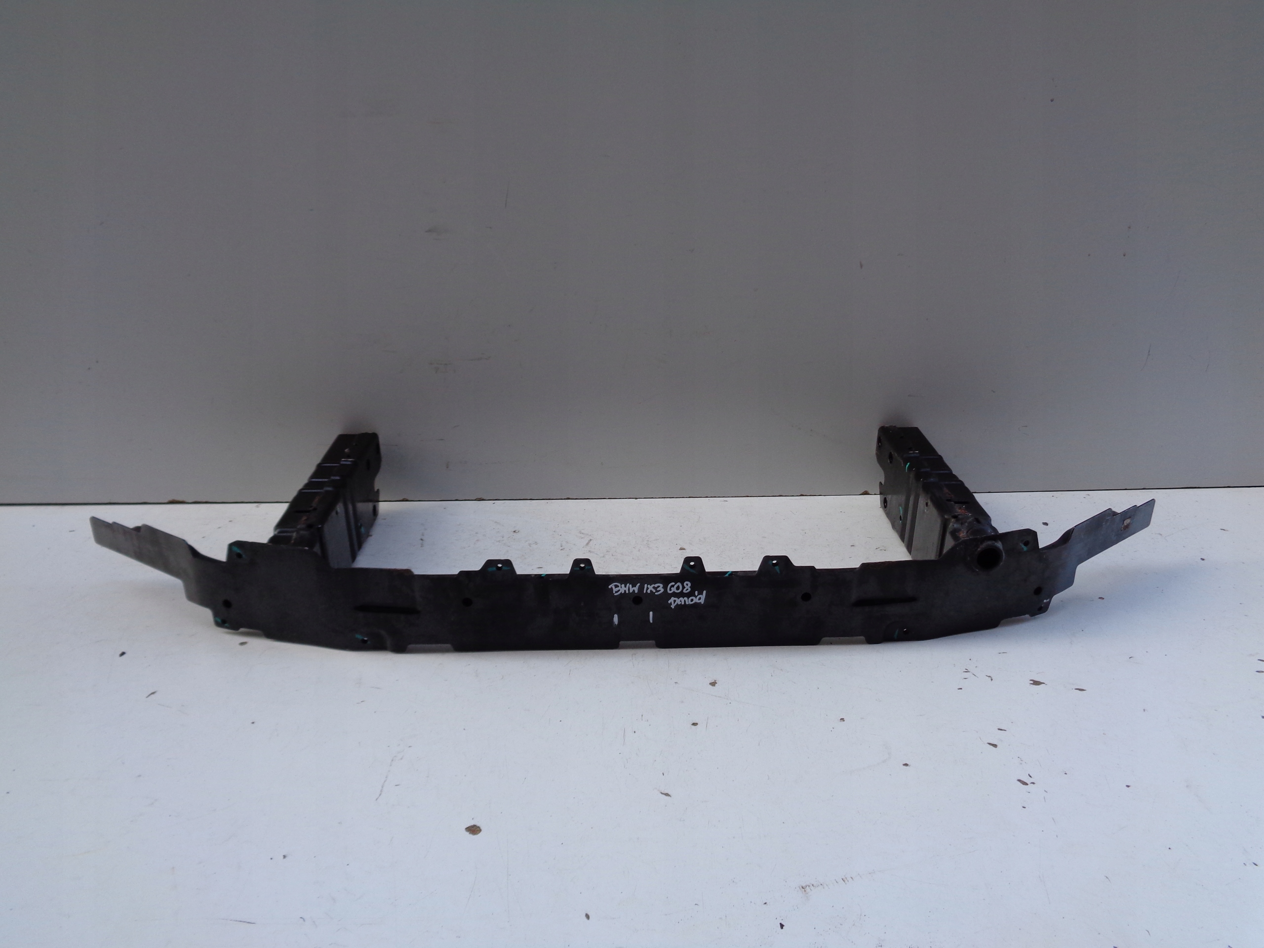 pillar bumper support front BMW IX3 G08