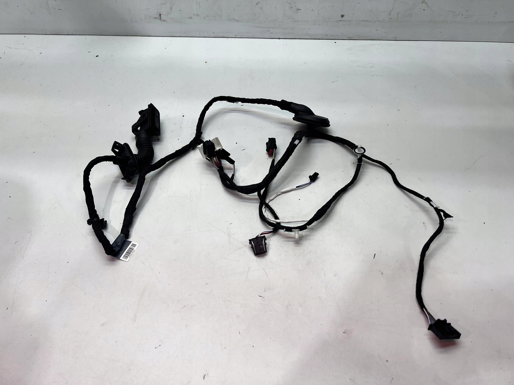 bundle BOCZKA door left rear part AUDI A3 8Y 8Y0971687BC
