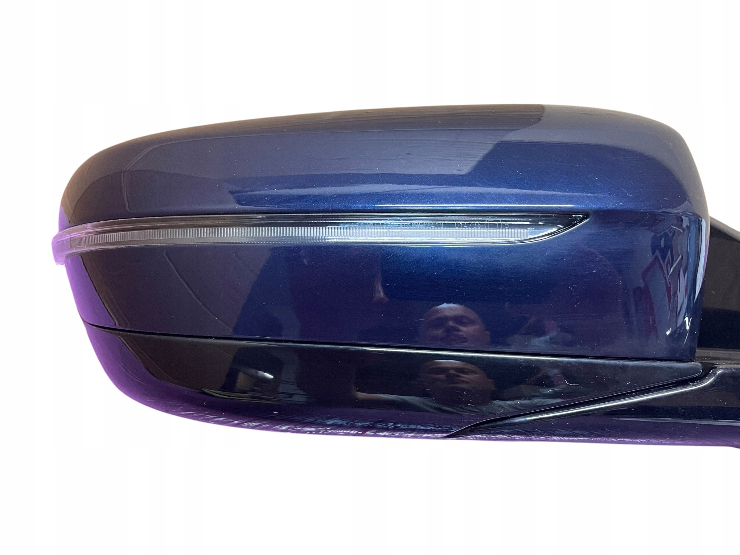mirror right 5 PIN SCHADOW LINE m-packet BMW 4 G26 C3Z IDEAL
