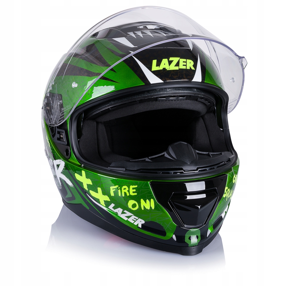 PROFESJONALNY KASK LAZER RAFALE SR ONI r S BLENDA Typ Integralne / Pełne