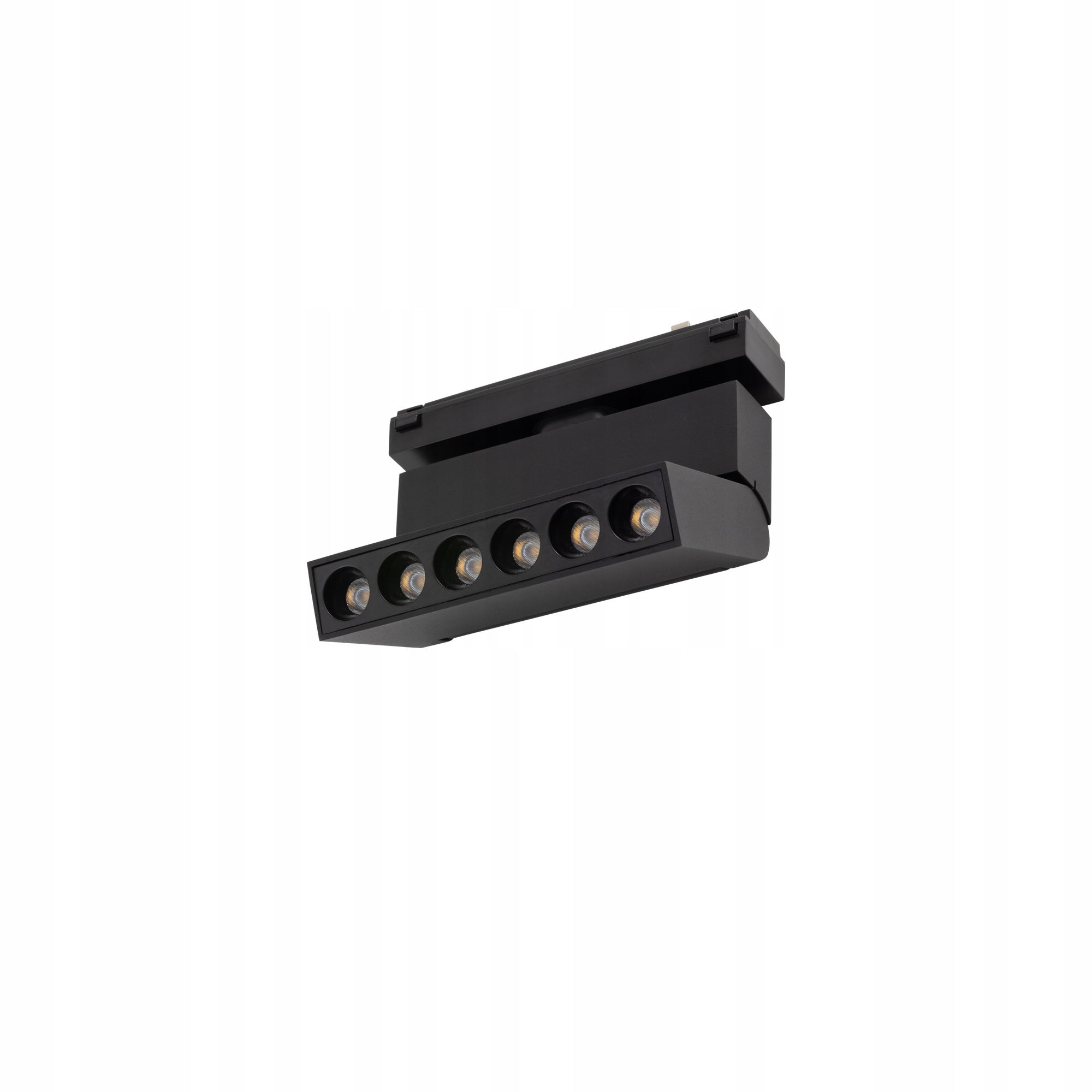 Led kolejnicová lampa 48V Nowodvorski Ut-lvm Focus Out Led černá č. 11337