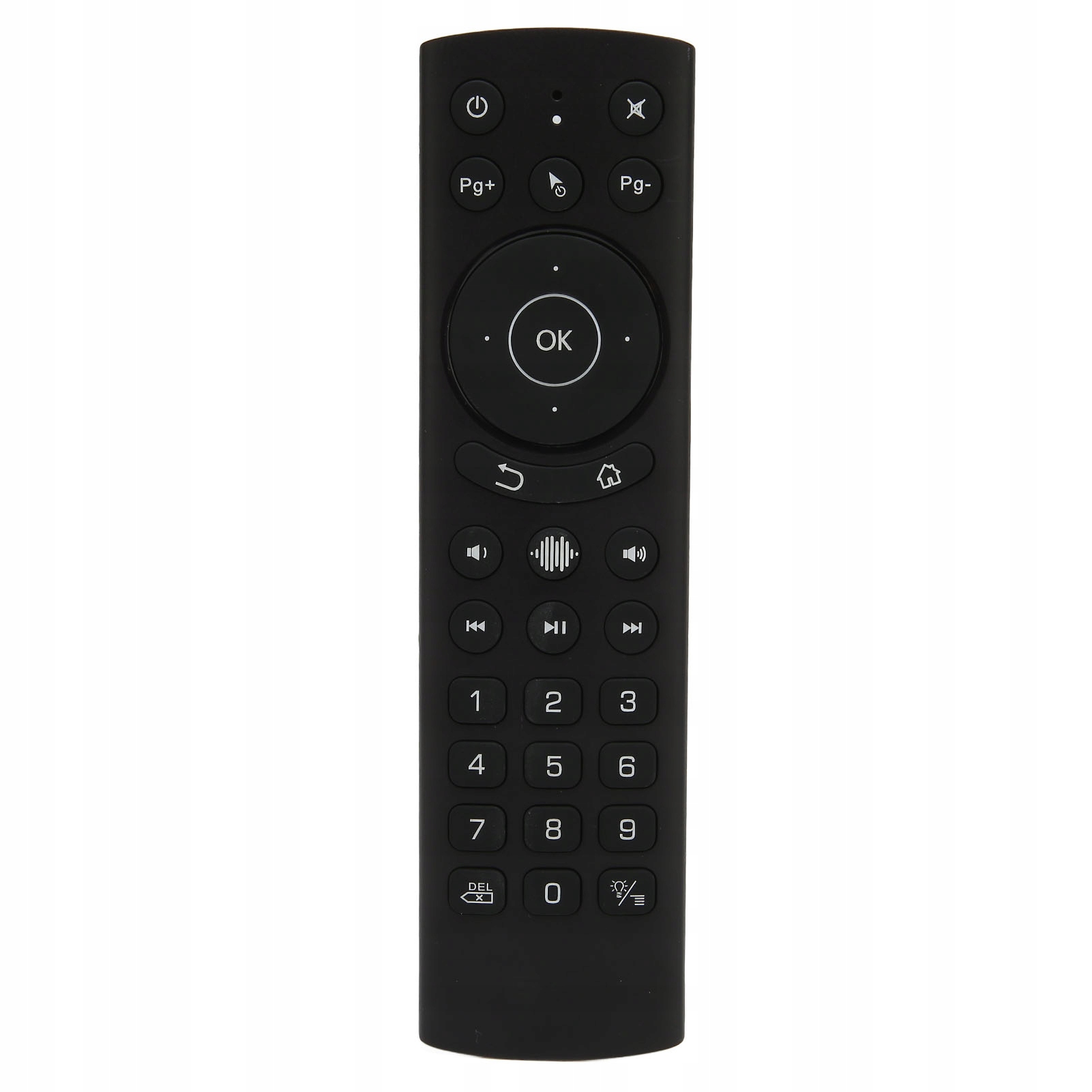 Pilot Bluetooth Voice IR Learning Podświetlenie