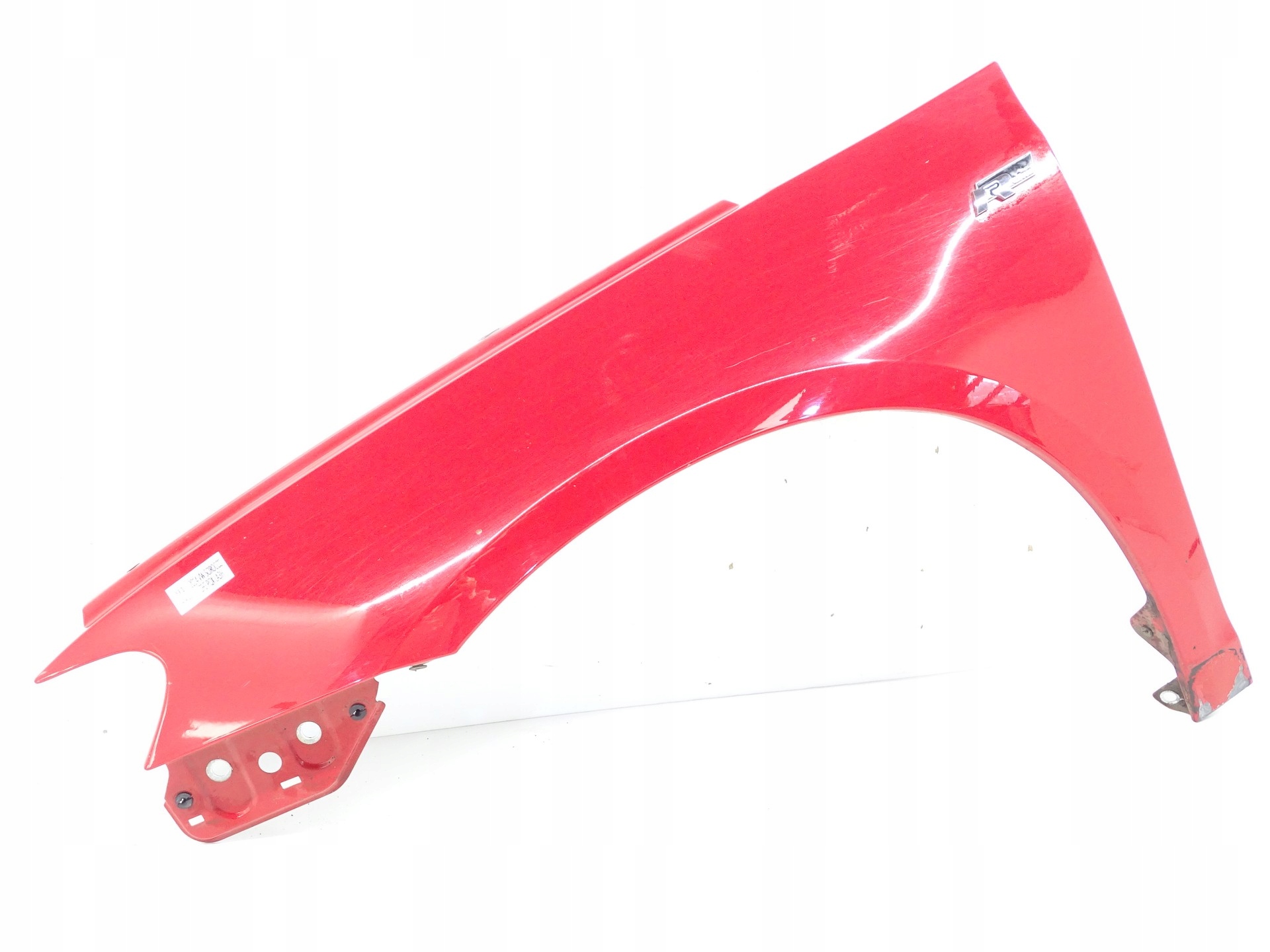 fender left front front VW SCIROCCO III 1K8 LA3H