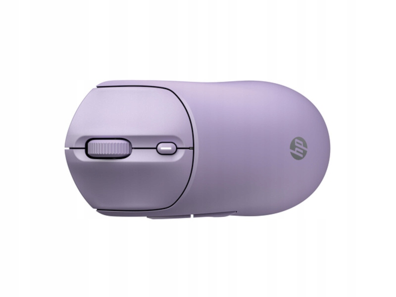 Mysz Hp 400 Quiet Fioletowy