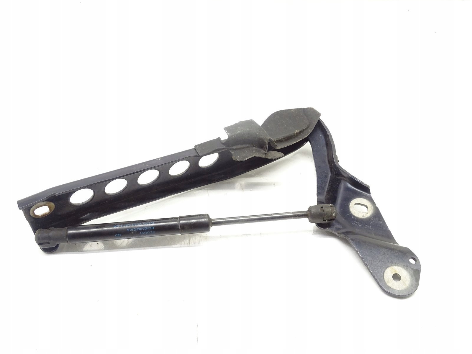 ZAWIAS MASKI PRAWY PRZÓD AUDI A8 D4 4H0823302L