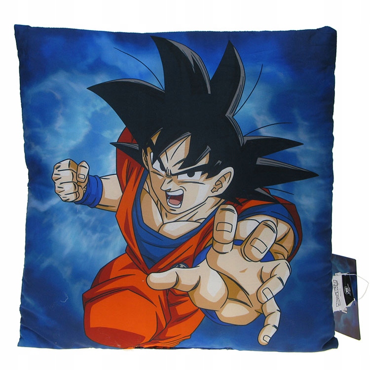

Dragon Ball Poduszka 2w1 schowek na piżamę 987993