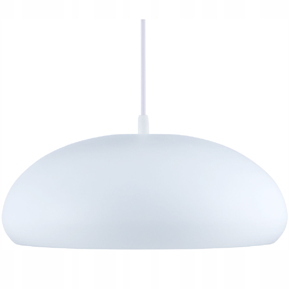 Bílá Závěsná Stropní Lustrová Lampa Incendo Konsimo