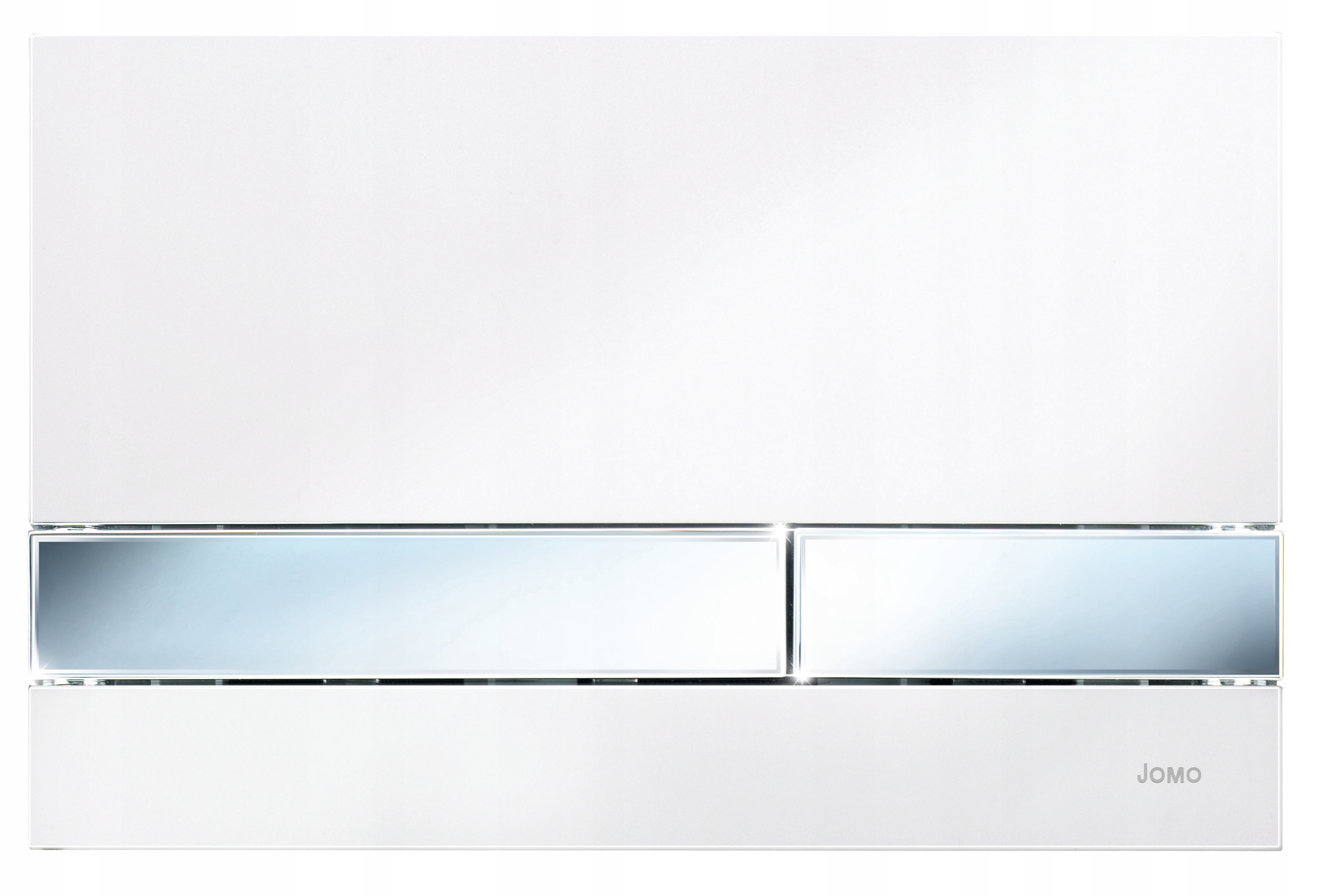 Splachovací tlačítko pro Wc Jomo Exclusive 2.0 bílé