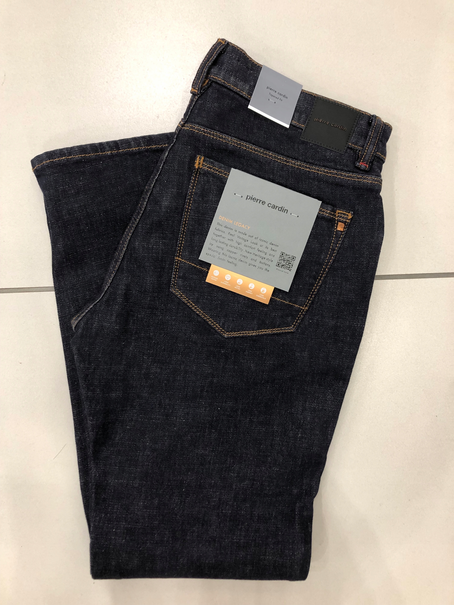 Jeansy Pierre Cardin C7 34490.7743 6820 R.33/32