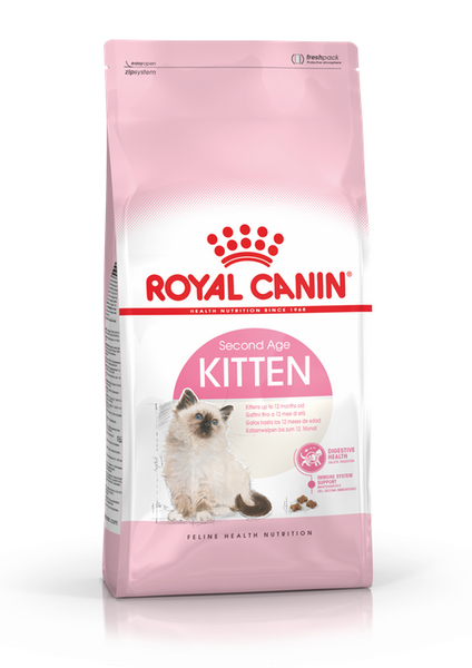 Levně Royal Canin Kitten 400g Suché krmivo pro koťata od 4 do 12 měsíců