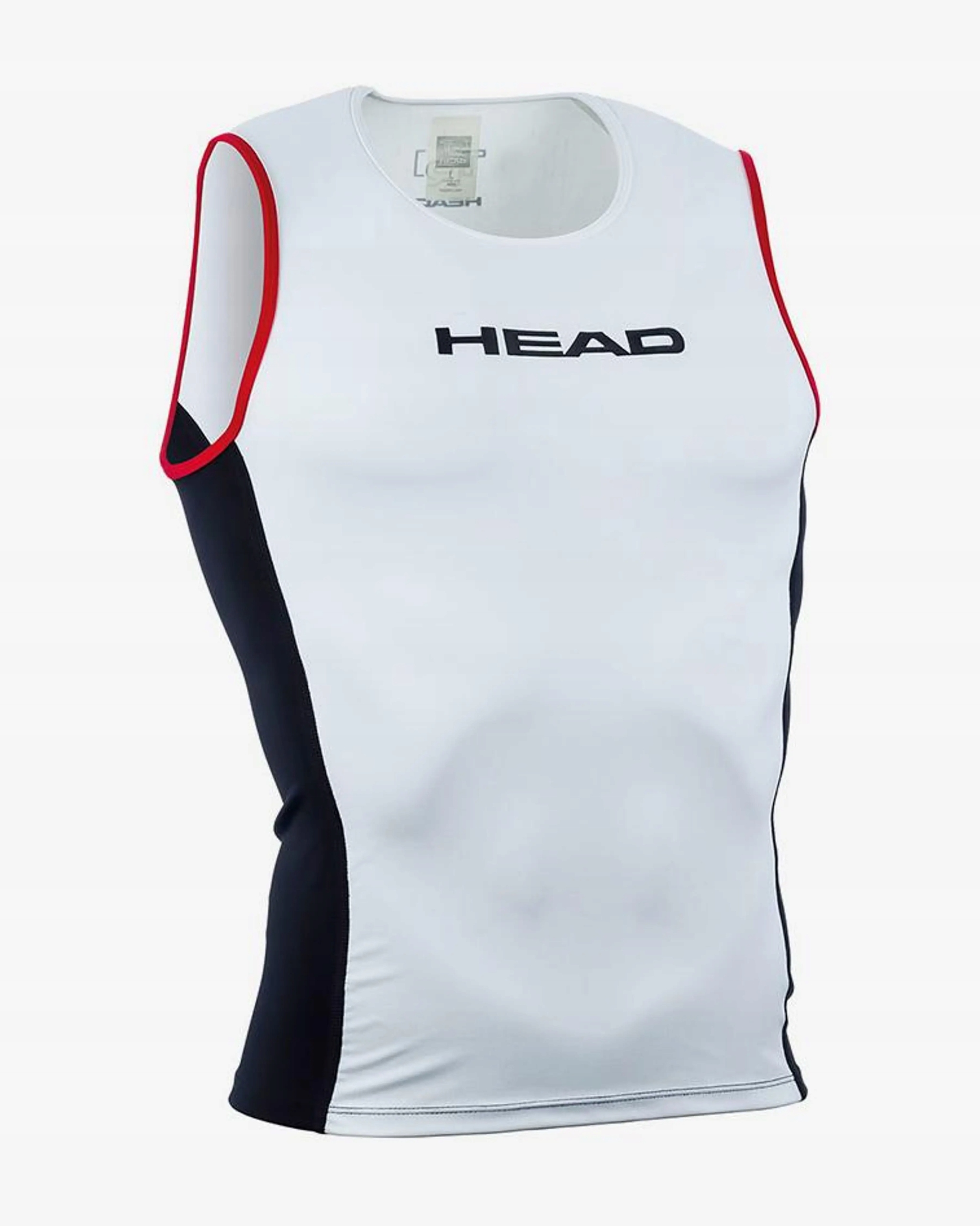 Head Tri Top Man velikost L – pánský triatlonový top