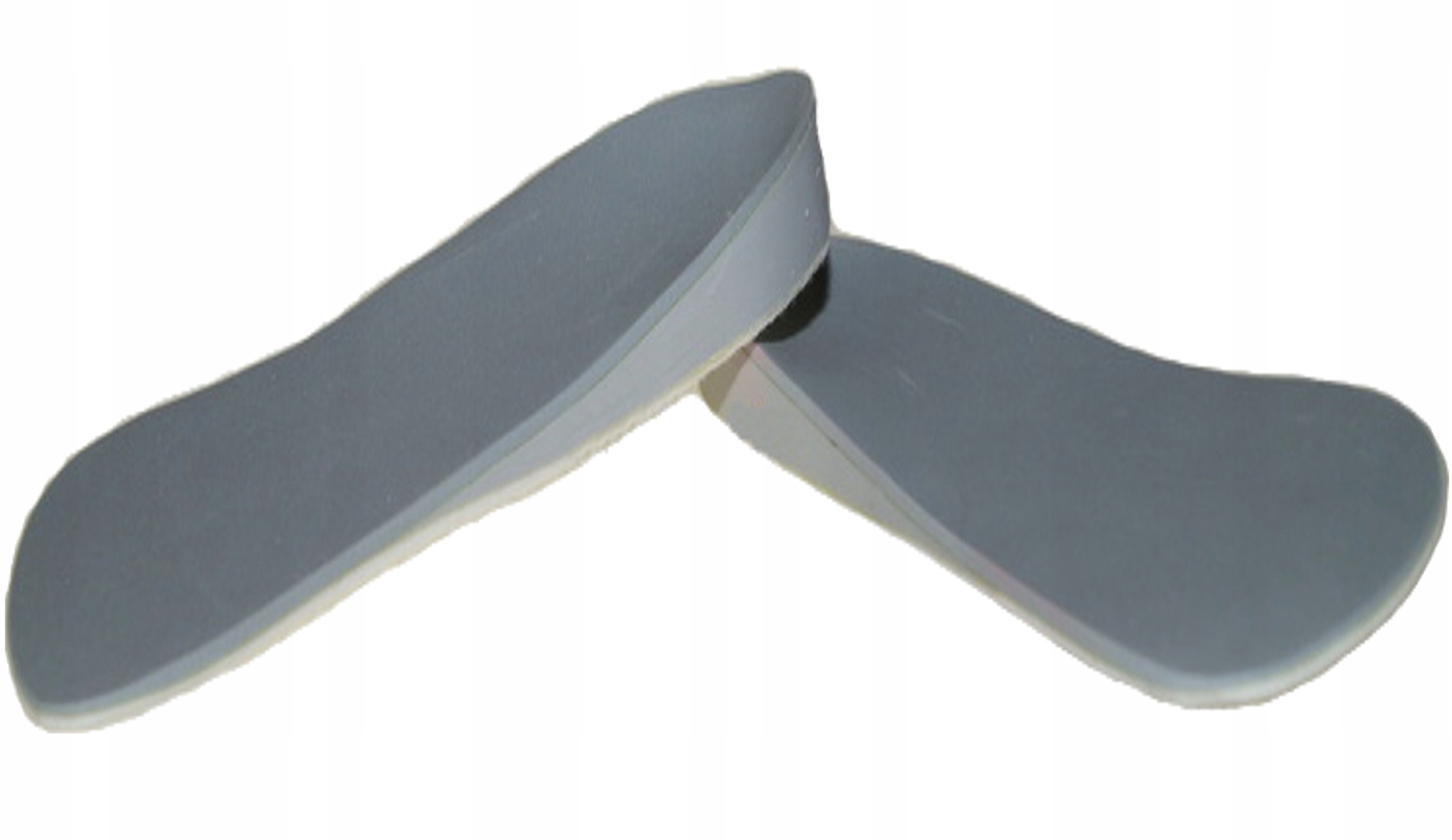 WKŁADKI MEMO SZARE SUPINUJĄCE TYPU KLINOWEGO R 33