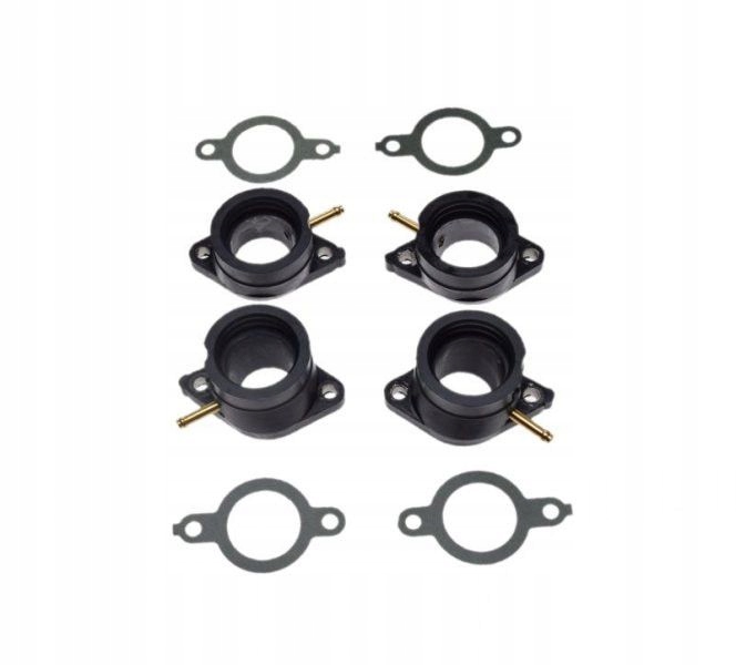 AY57109 - Патрубок карбюратора для Yamaha XV 750, XV 920 Virago