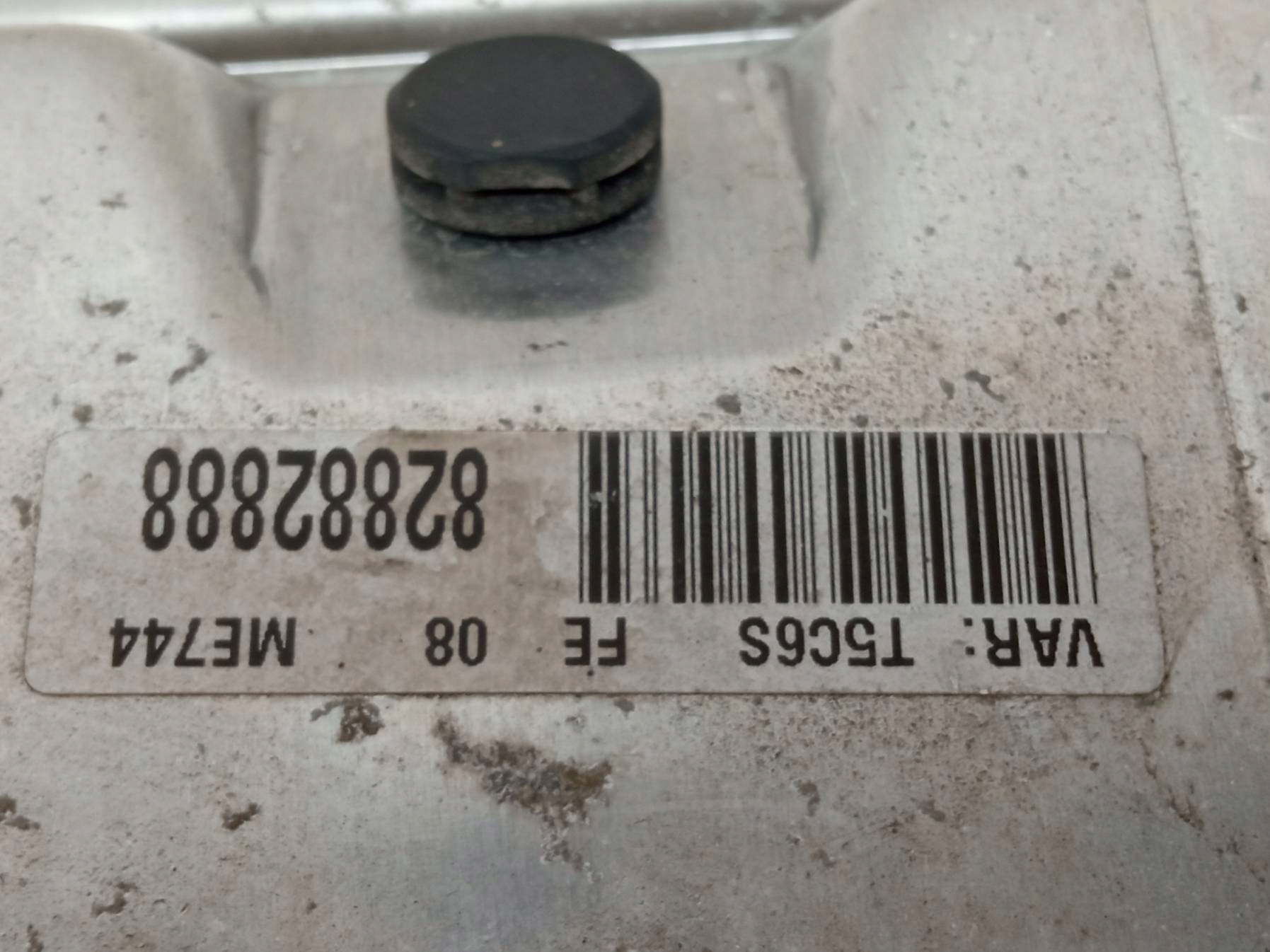 Centralina Motore 0261207474 Peugeot 307 e (2001-2008)