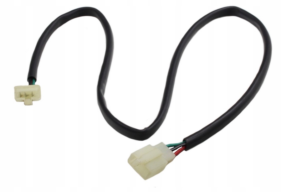 

Przedłużka instalacji elektrycznej kostki 3 piny