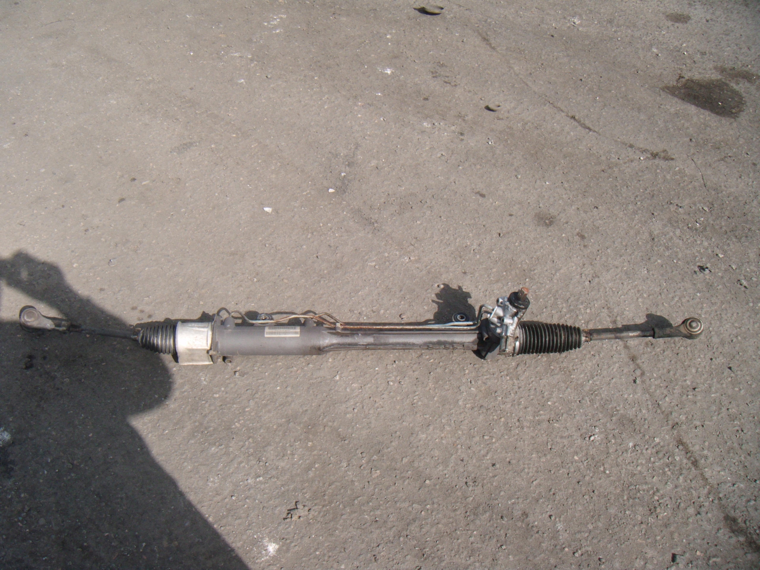 AUDI Q7 05-15 3.6 FSI PRZEKŁADNIA KIEROWNICZA MAGLOWNICA 7L8422055AE