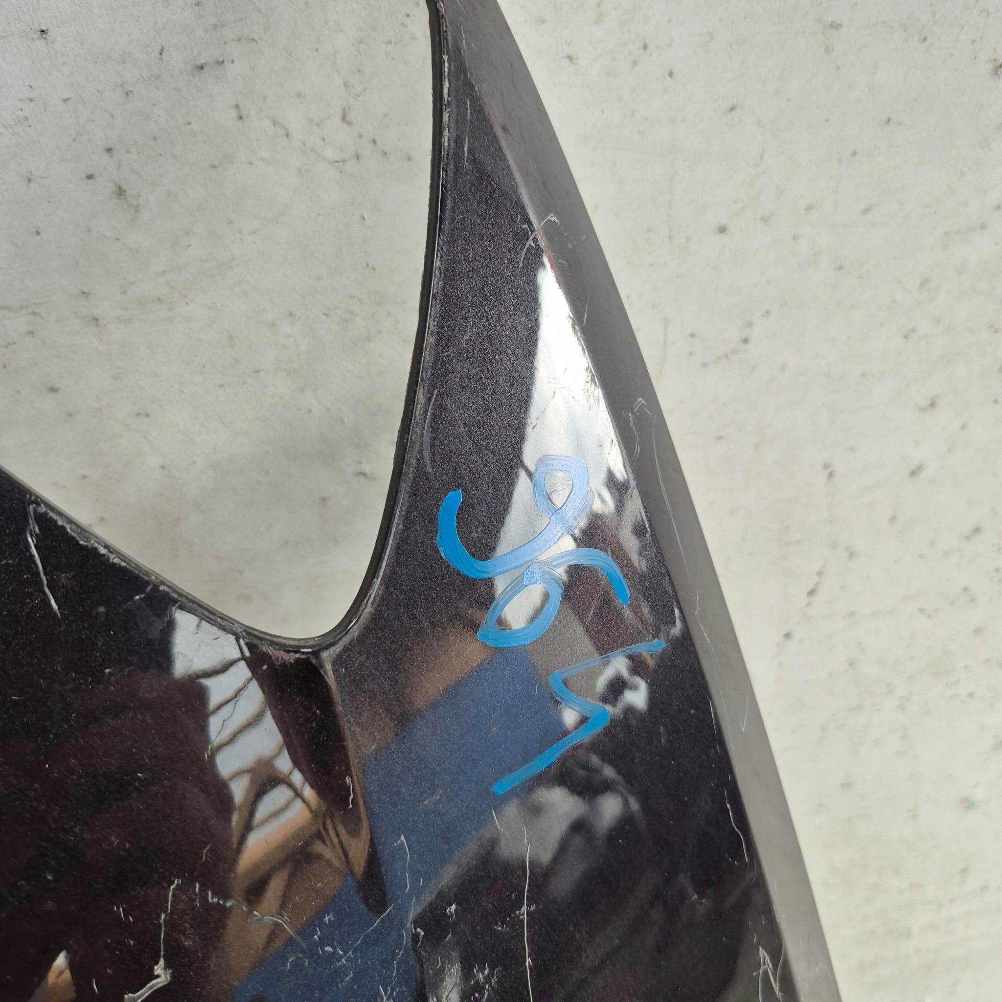 VW GOLF SPORTSVAN 14-20 fender front front left