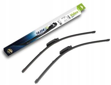 

Valeo Wycieraczki Silencio VF451 Volvo V40 2012-