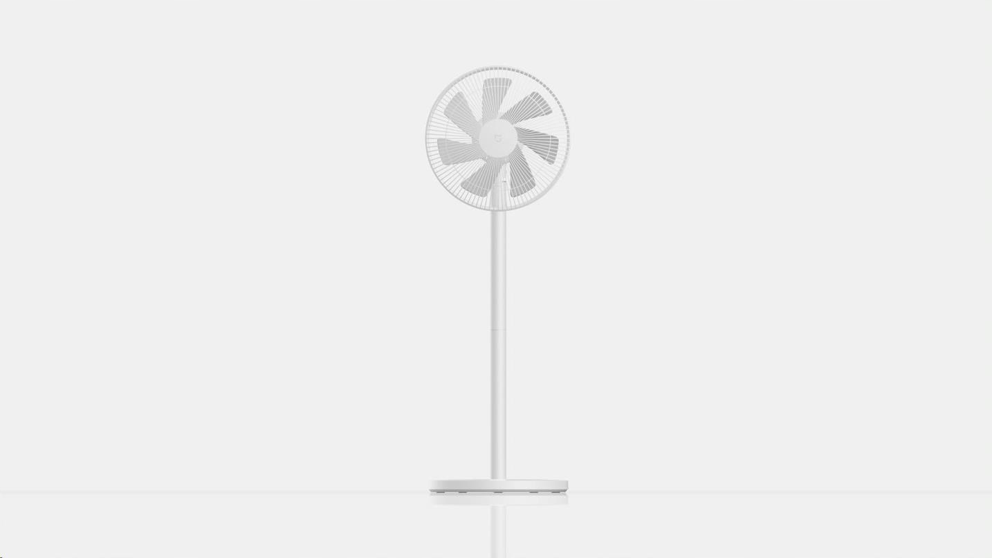 Xiaomi Mi Smart Standing Fan 2 Lite Eu 26880