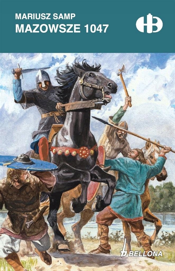 

Mazowsze 1047 Mariusz Samp