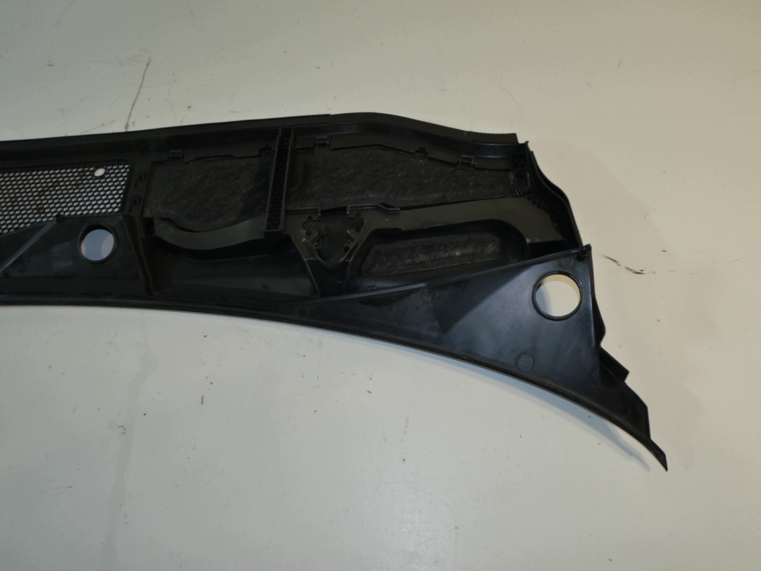 AUDI A6 C8 4K torpedo plastic EUROPA 4K1819403