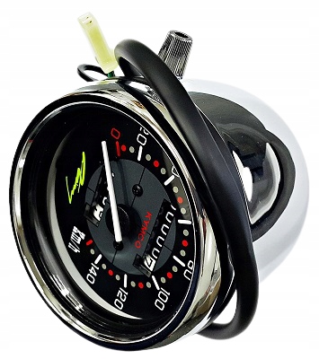125 - КПЛ. Счетчик + подсветка Kymco Zing II 125cc