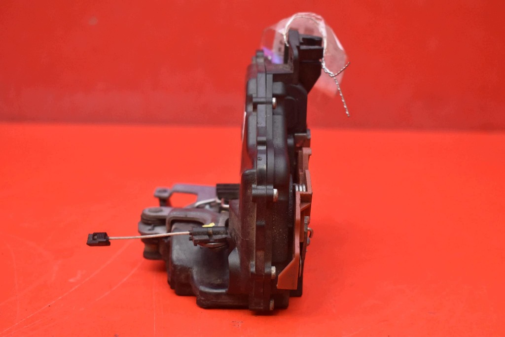 lock door left front front EU 5J1837015 SKODA FABIA 2 II 5J 07-10