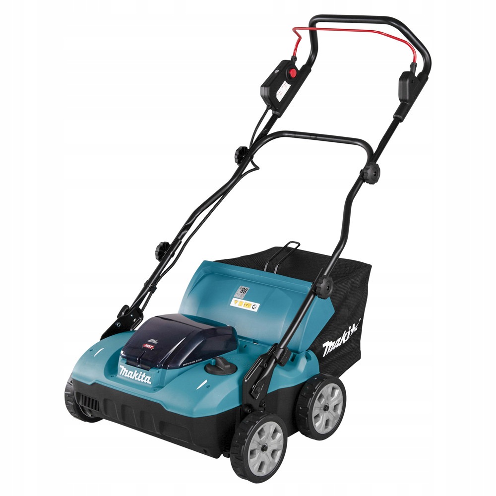 Wertykulator aerator akumulatorowy bezszczotkowy Makita Xgt UV001GZ 40V